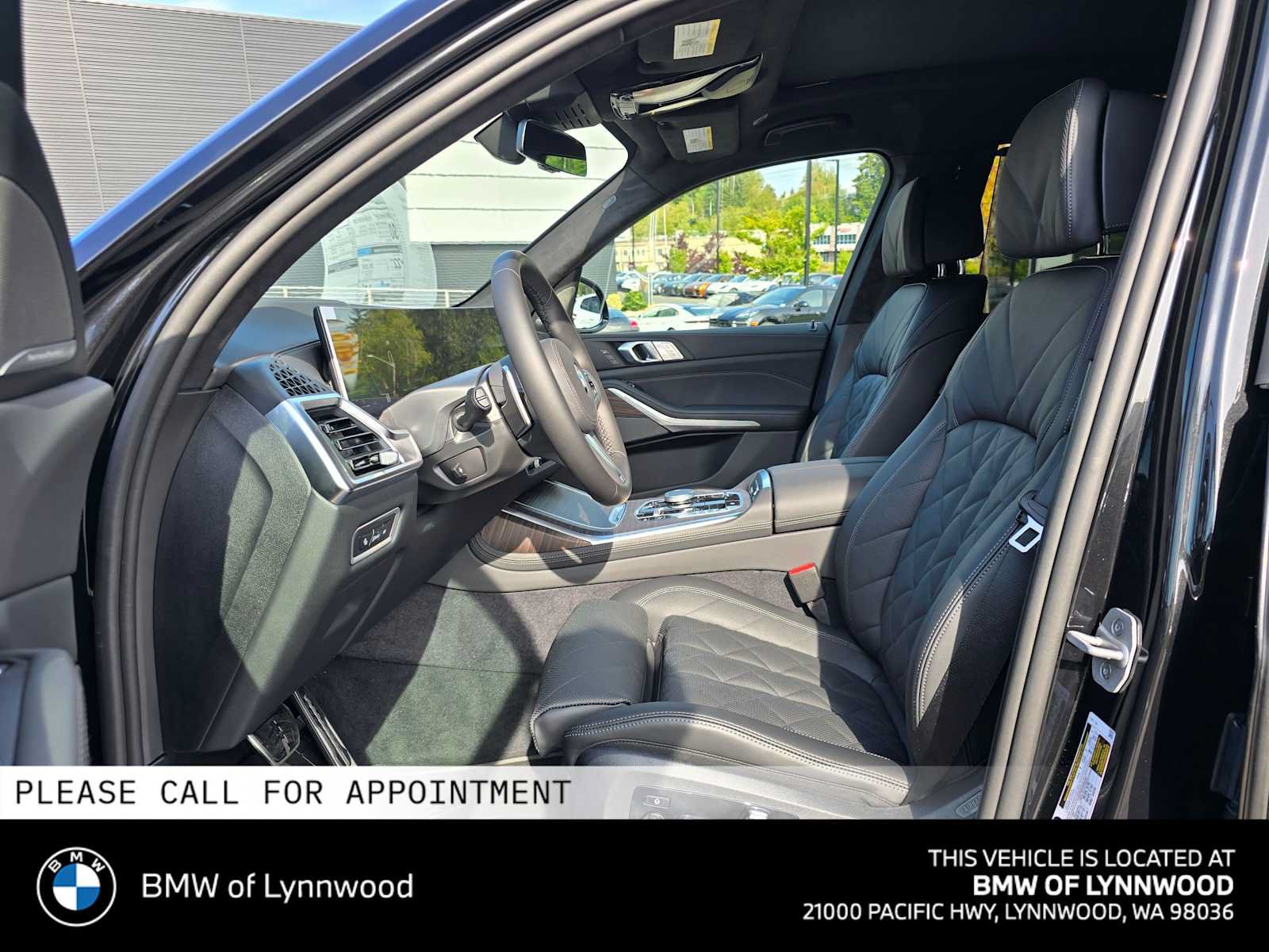 New 2027 BMW X7 xDrive40i w/ M Sport Package AWD/4WD image 21