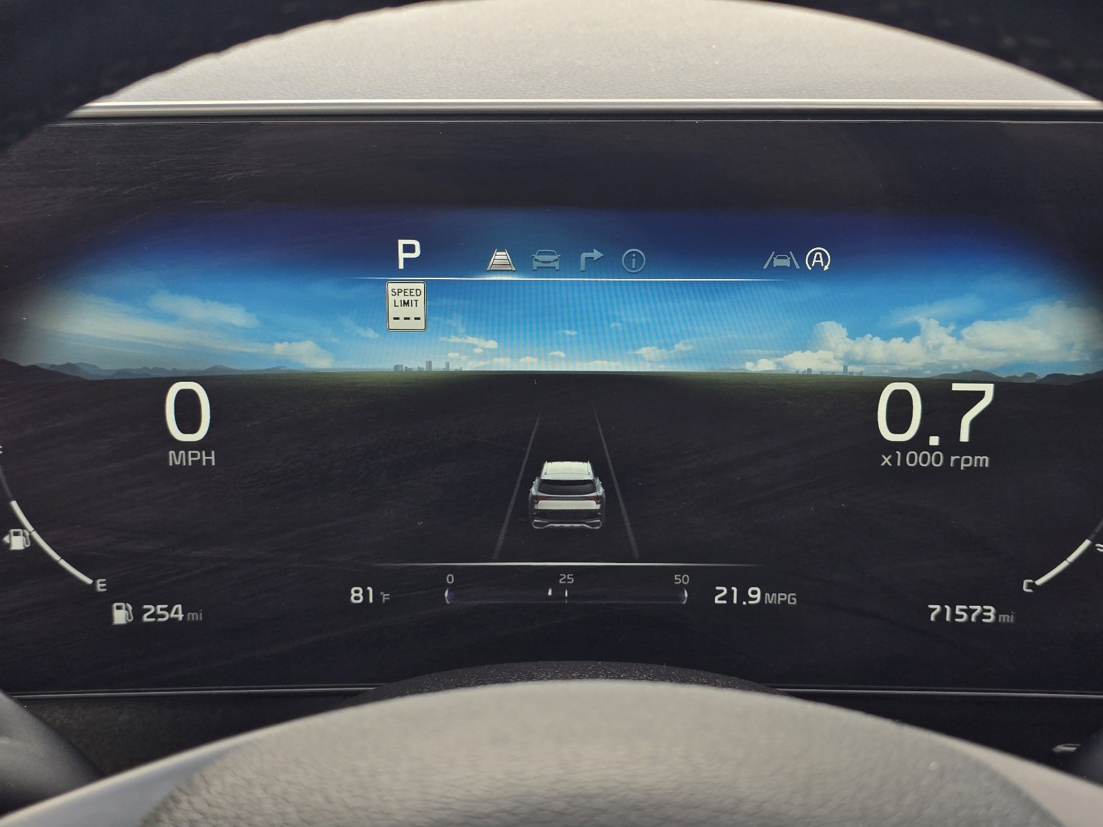 Used 2023 Kia Sportage SX FWD image 17