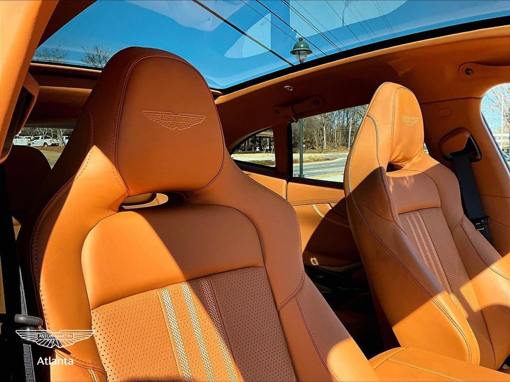 New 2026 Aston Martin DBX 707 AWD/4WD image 15