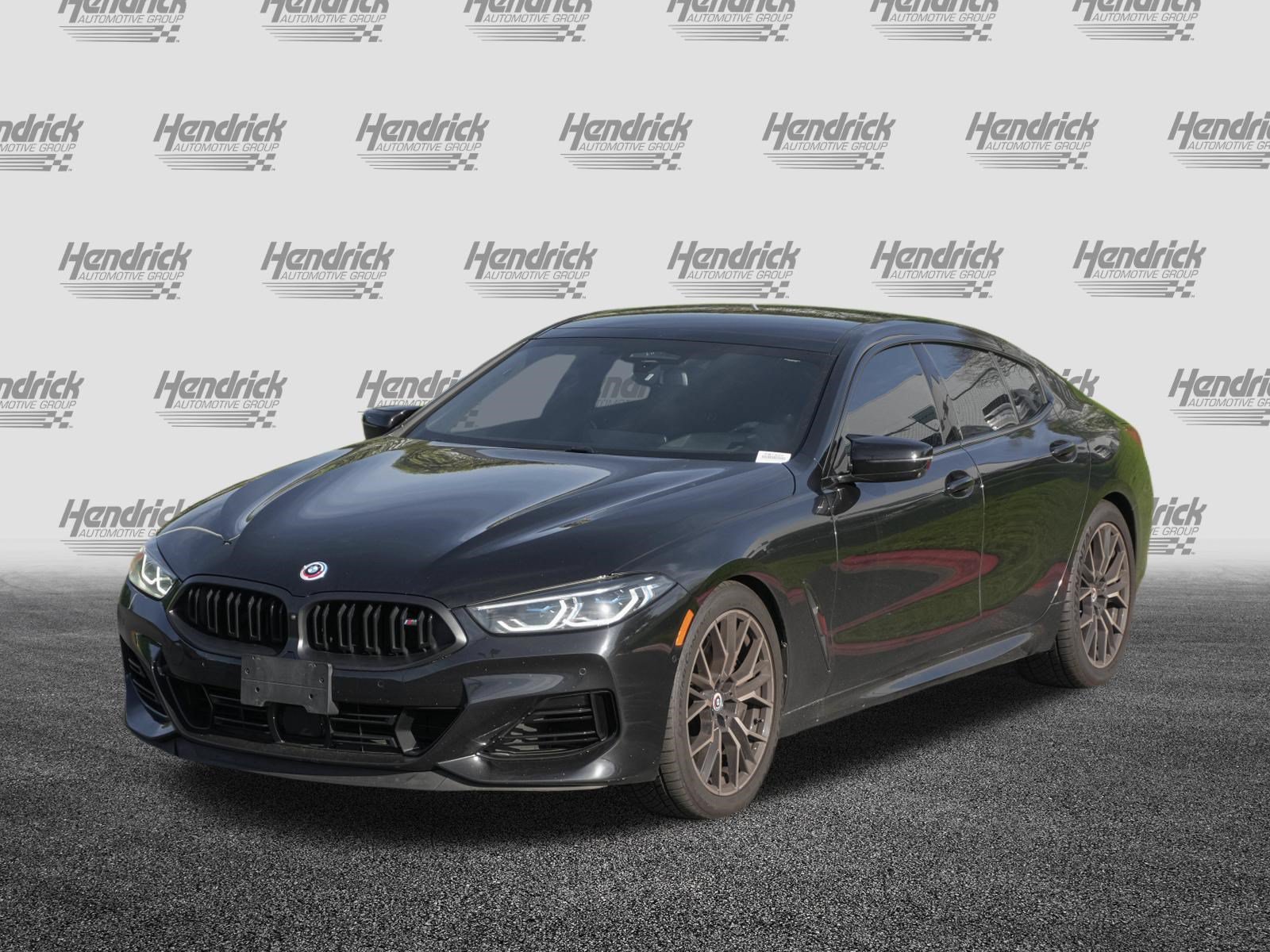 Used 2023 BMW M850i Gran Coupe xDrive AWD/4WD image 5