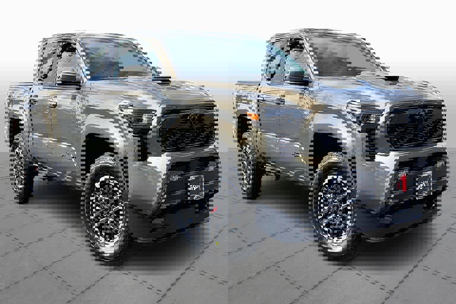 New 2026 Toyota Tacoma TRD Sport image 2