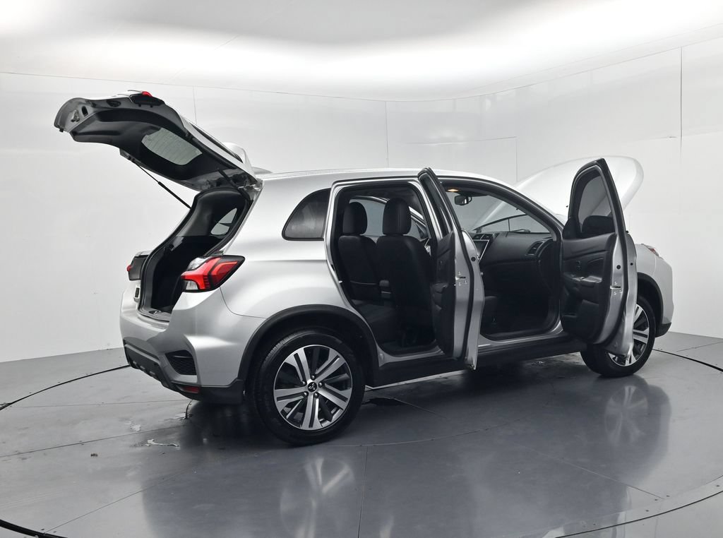 Used 2024 Mitsubishi Outlander Sport SE AWD/4WD image 51