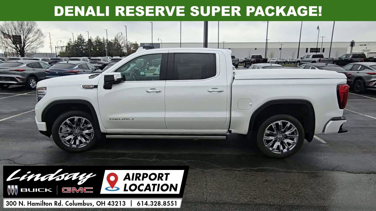 Used 2024 GMC Sierra 1500 Denali image 6