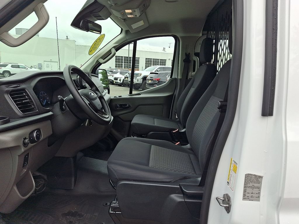 Used 2025 Ford Transit 250 Low Roof w/ Exterior Upgrade Package RWD image 13