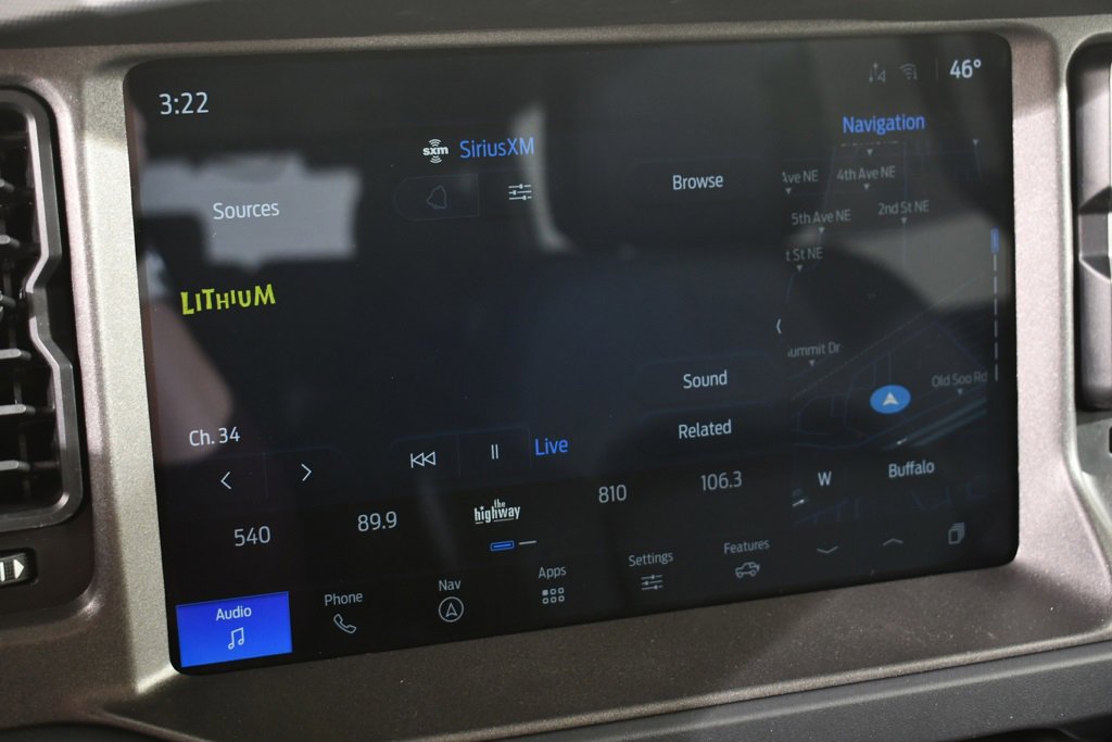 New 2025 Ford Bronco Badlands image 29