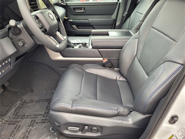 New 2026 Toyota Tundra Platinum image 9