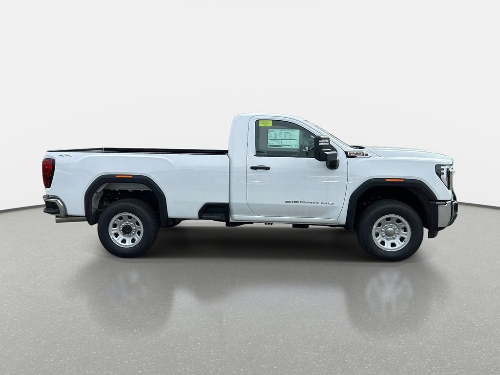 New 2026 GMC Sierra 2500 Pro w/ Max Trailering Package AWD/4WD image 2