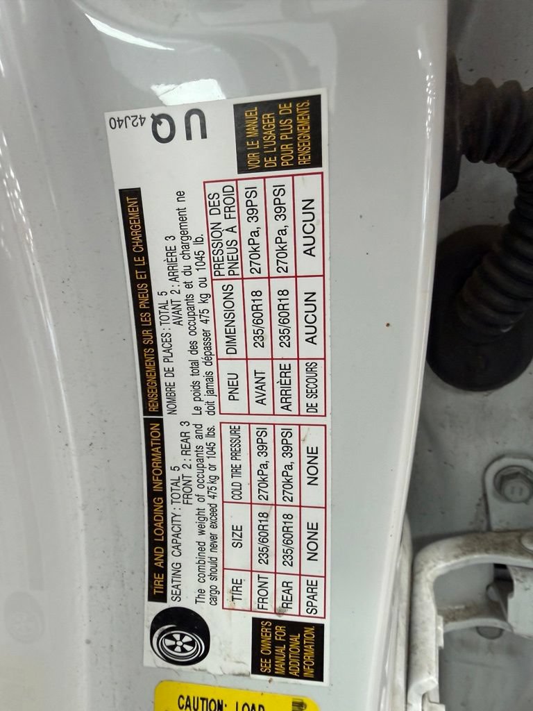 Used 2026 Toyota bZ AWD/4WD image 17