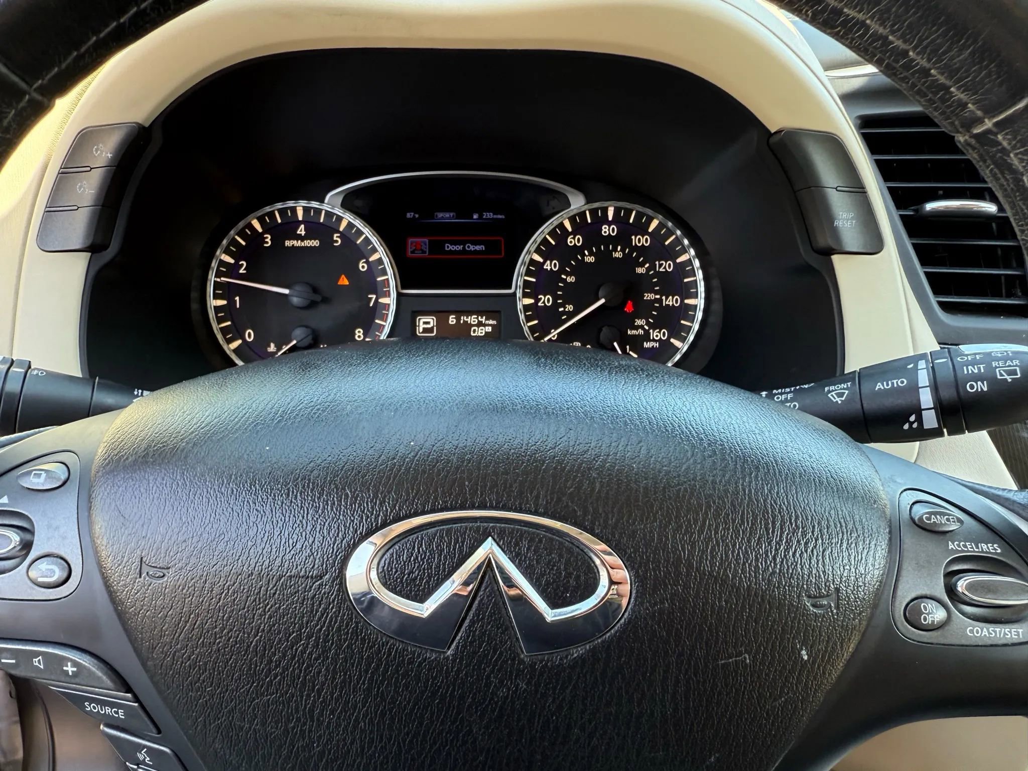 Used 2018 INFINITI QX60 FWD w/ Premium Plus Package image 13