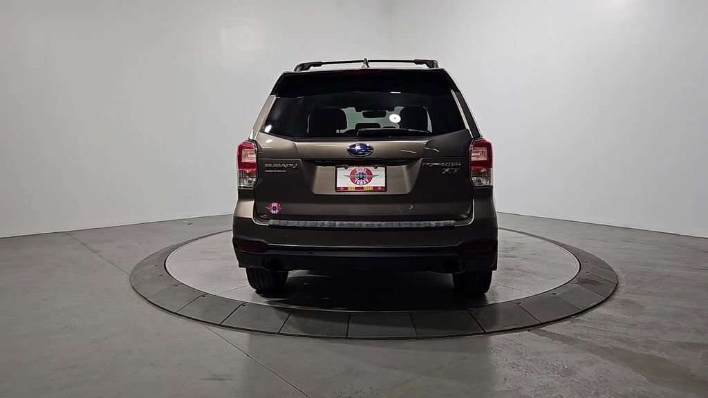 Used 2018 Subaru Forester 2.0XT Touring image 4