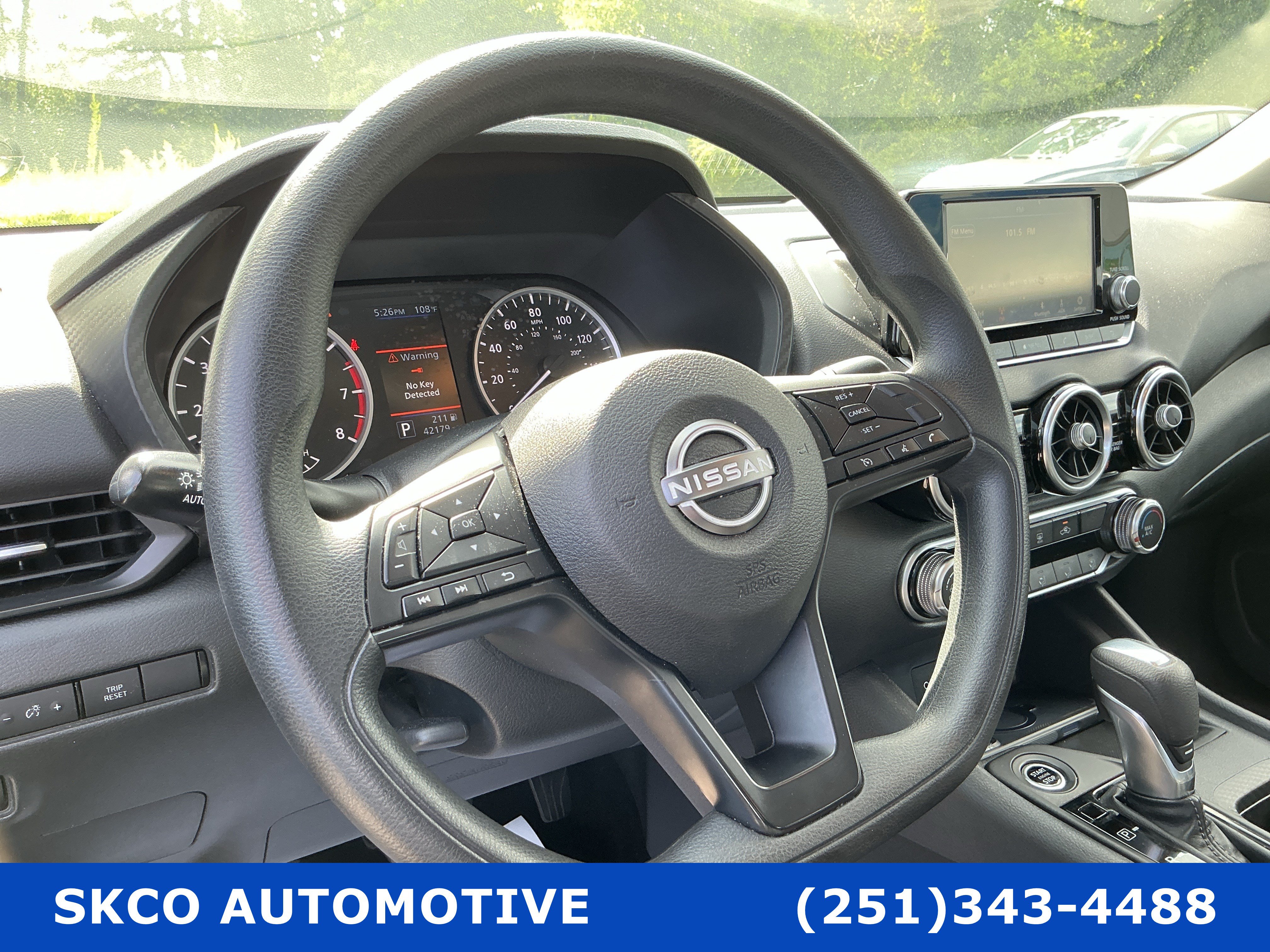 Used 2024 Nissan Sentra S FWD image 19