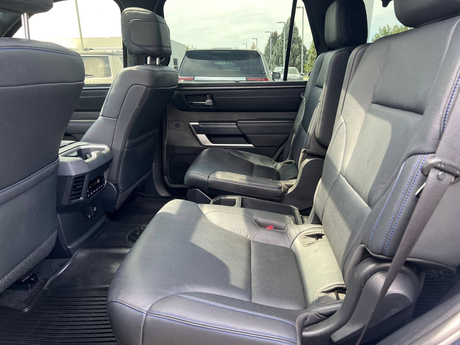 Used 2024 Toyota Sequoia Platinum AWD/4WD image 25