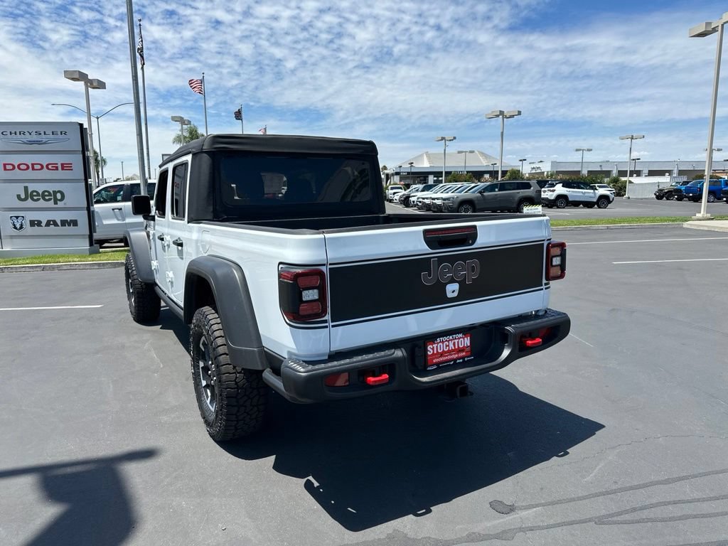 New 2026 Jeep Gladiator Mojave AWD/4WD image 5