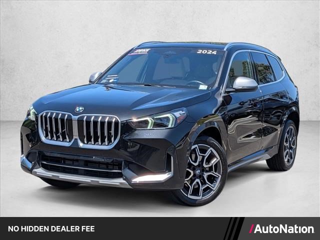 Certified 2024 BMW X1 xDrive28i w/ Convenience Package AWD/4WD image 1