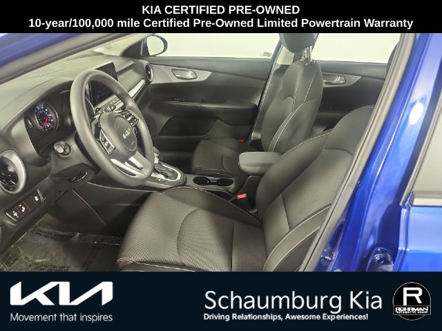 Certified 2023 Kia Forte LXS w/ LXS Technology Package FWD image 17