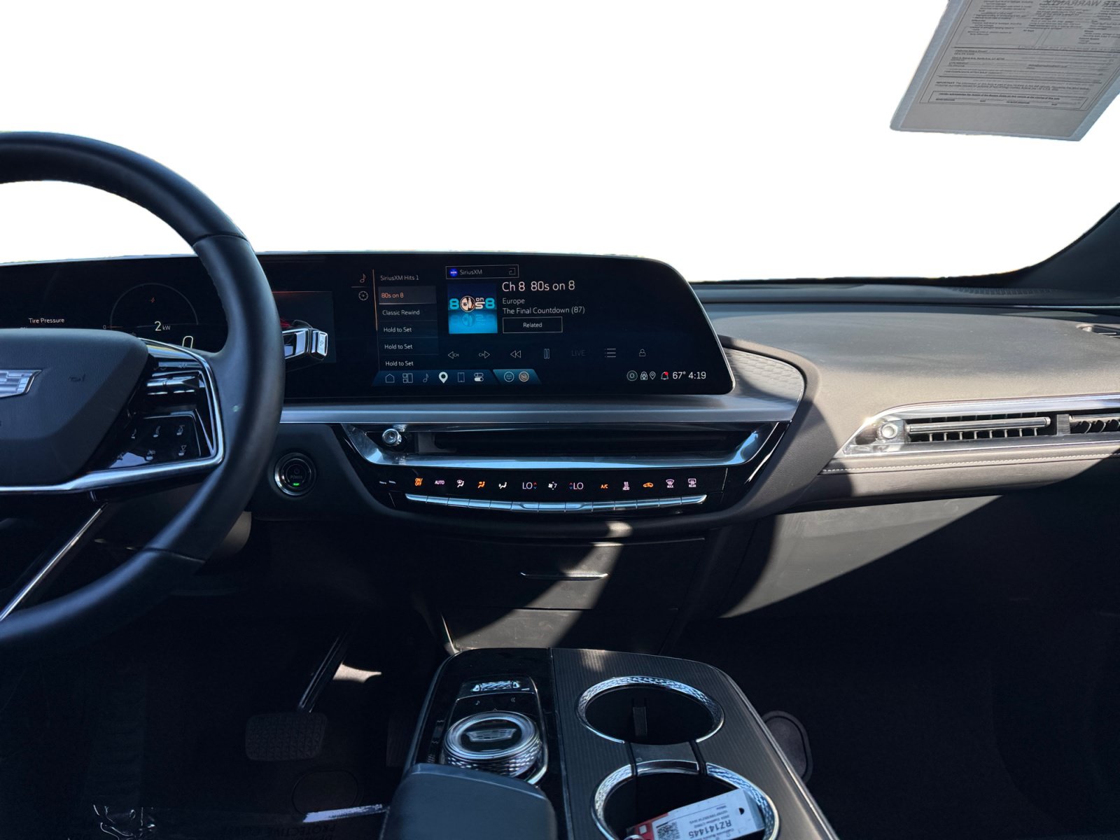 Used 2024 Cadillac Lyriq Sport RWD image 11