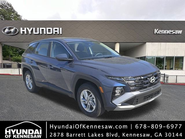 Certified 2026 Hyundai Tucson SE image 1