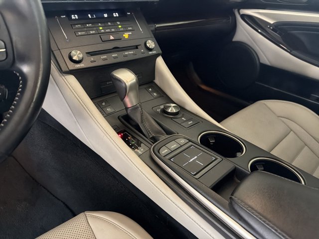 Used 2015 Lexus RC 350 w/ Navigation System Package RWD image 20