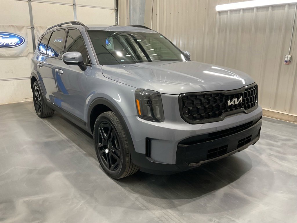 Used 2024 Kia Telluride EX X-Line image 1