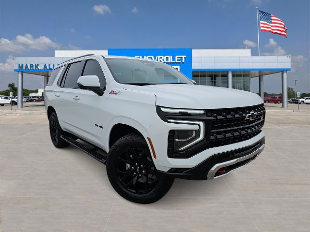 New 2027 Chevrolet Tahoe Z71