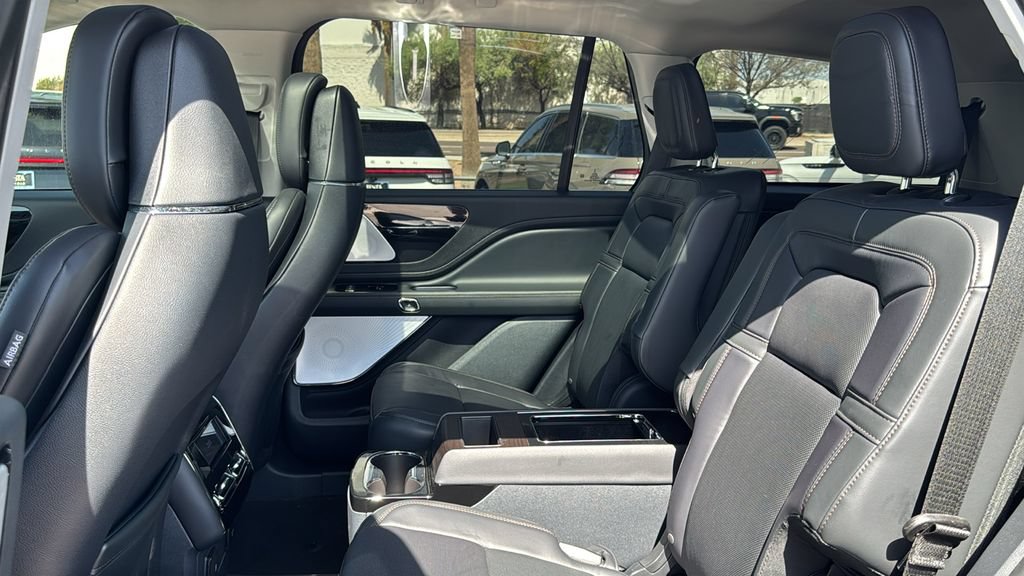 New 2026 Lincoln Aviator Reserve AWD/4WD image 23