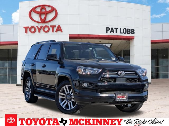 Used 2024 Toyota 4Runner TRD Sport