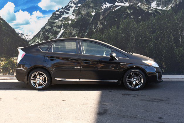 Used 2012 Toyota Prius Four image 2