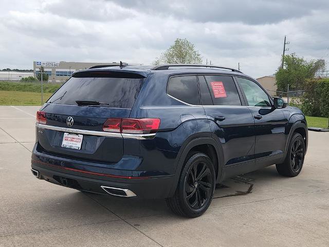 Used 2022 Volkswagen Atlas SE image 5