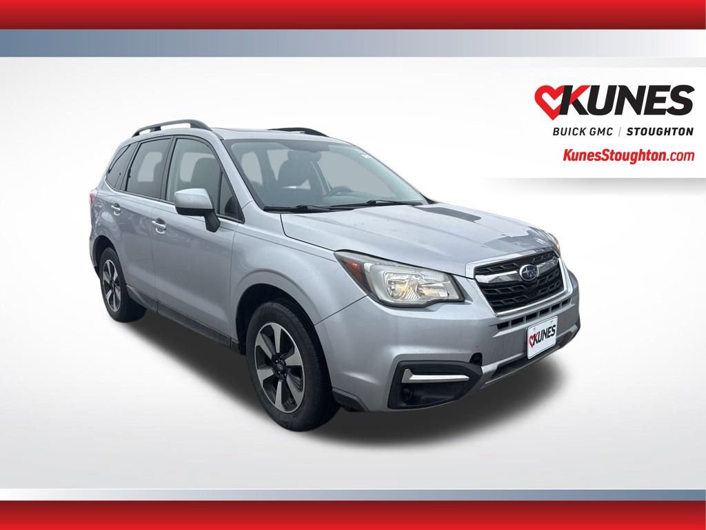 Used 2017 Subaru Forester 2.5i Premium w/ All-Weather Package AWD/4WD image 2