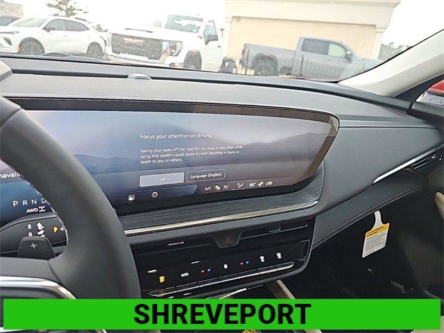 New 2025 Buick Envision Preferred image 12