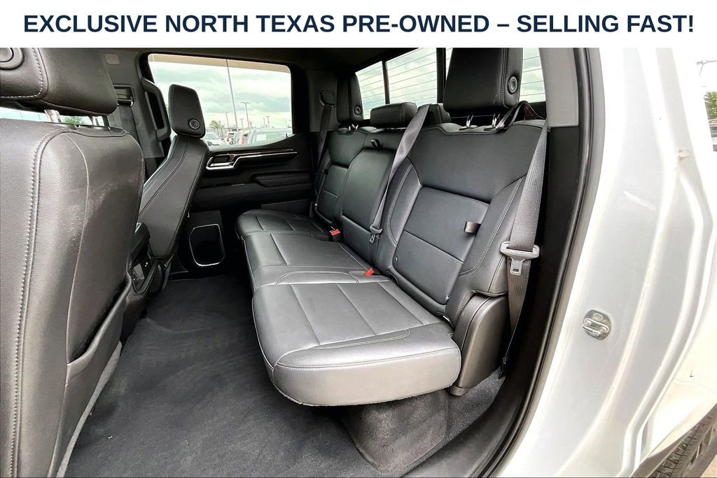 Used 2022 Chevrolet Silverado 1500 LT Trail Boss w/ Convenience Package II AWD/4WD image 33
