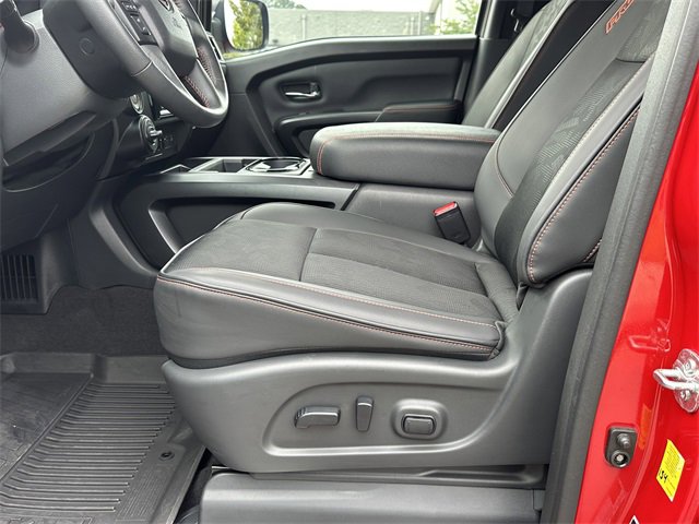 Certified 2024 Nissan Titan PRO-4X w/ Pro-4x Utility Package image 10
