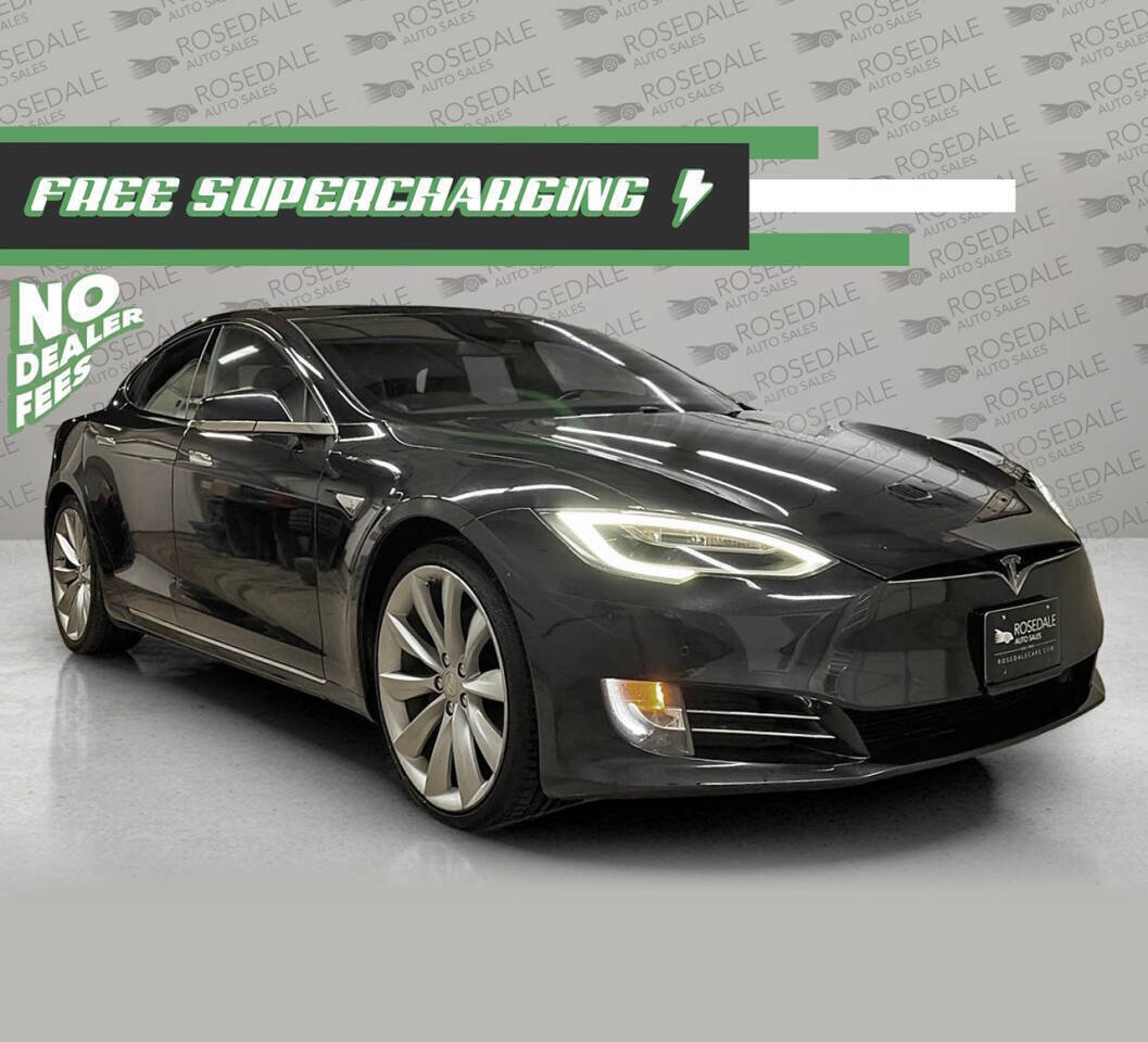 Used 2016 Tesla Model S 75 image 2