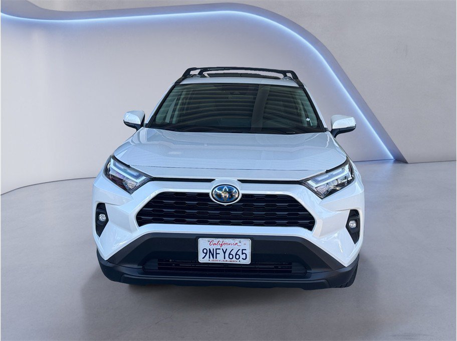 Used 2024 Toyota RAV4 XLE Premium w/ Weather Package AWD/4WD image 2