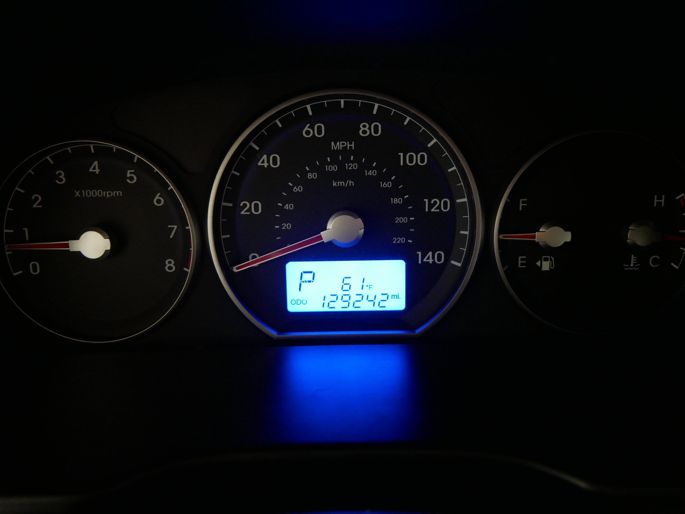 Used 2012 Hyundai Santa Fe GLS image 21