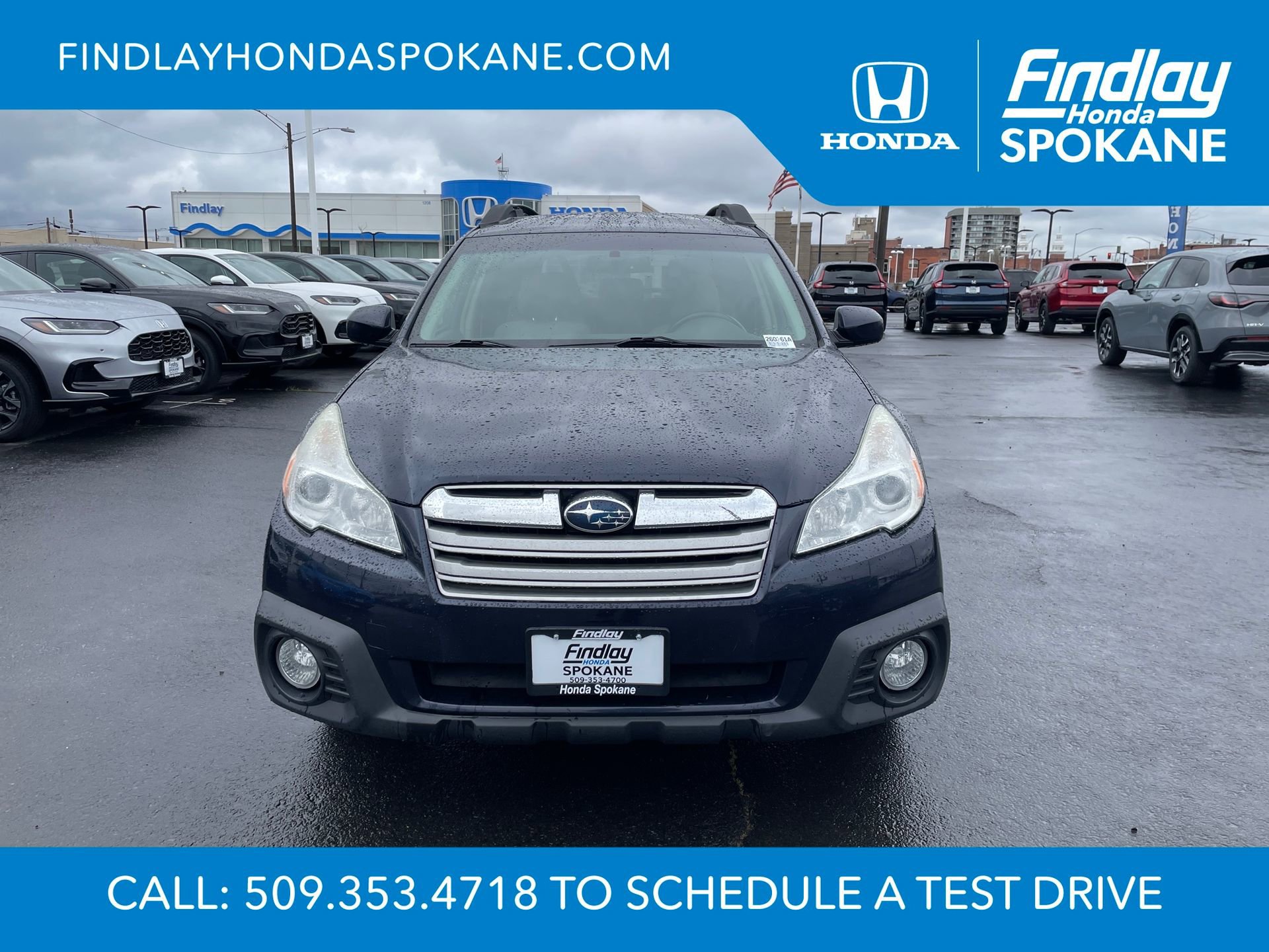 Used 2013 Subaru Outback 2.5i Premium image 2