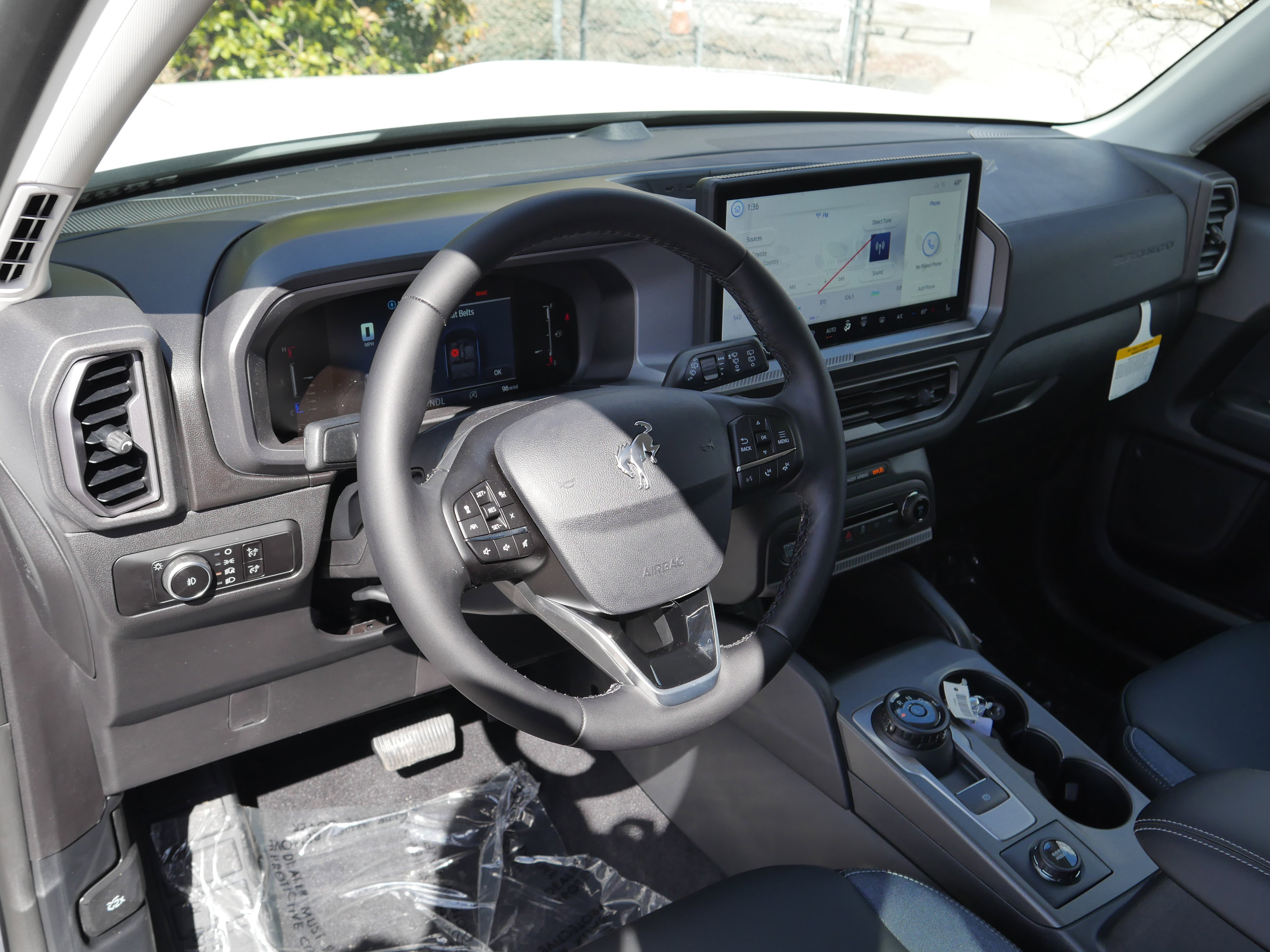 New 2026 Ford Bronco Sport Outer Banks AWD/4WD image 11