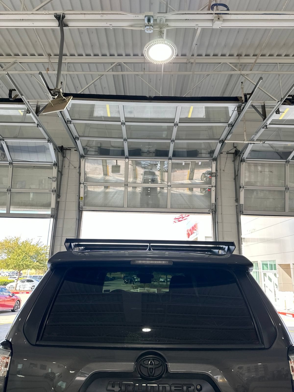 Used 2019 Toyota 4Runner TRD Off-Road AWD/4WD image 12