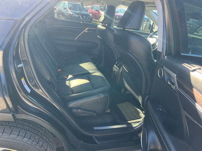 Used 2017 Lexus RX 450h AWD image 12