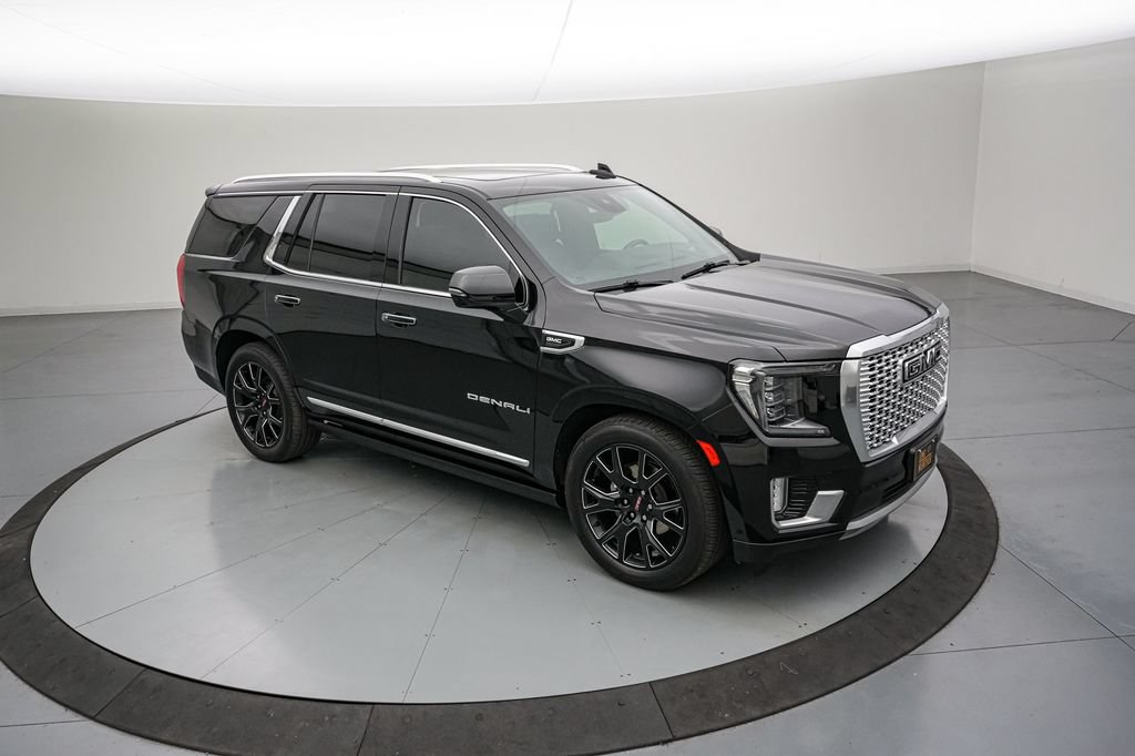 Used 2024 GMC Yukon Denali w/ Denali Reserve Package AWD/4WD video 2