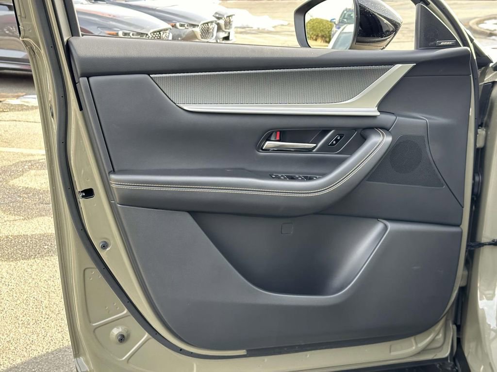 New 2025 MAZDA CX-70 3.3 Turbo S w/ Premium Package image 14
