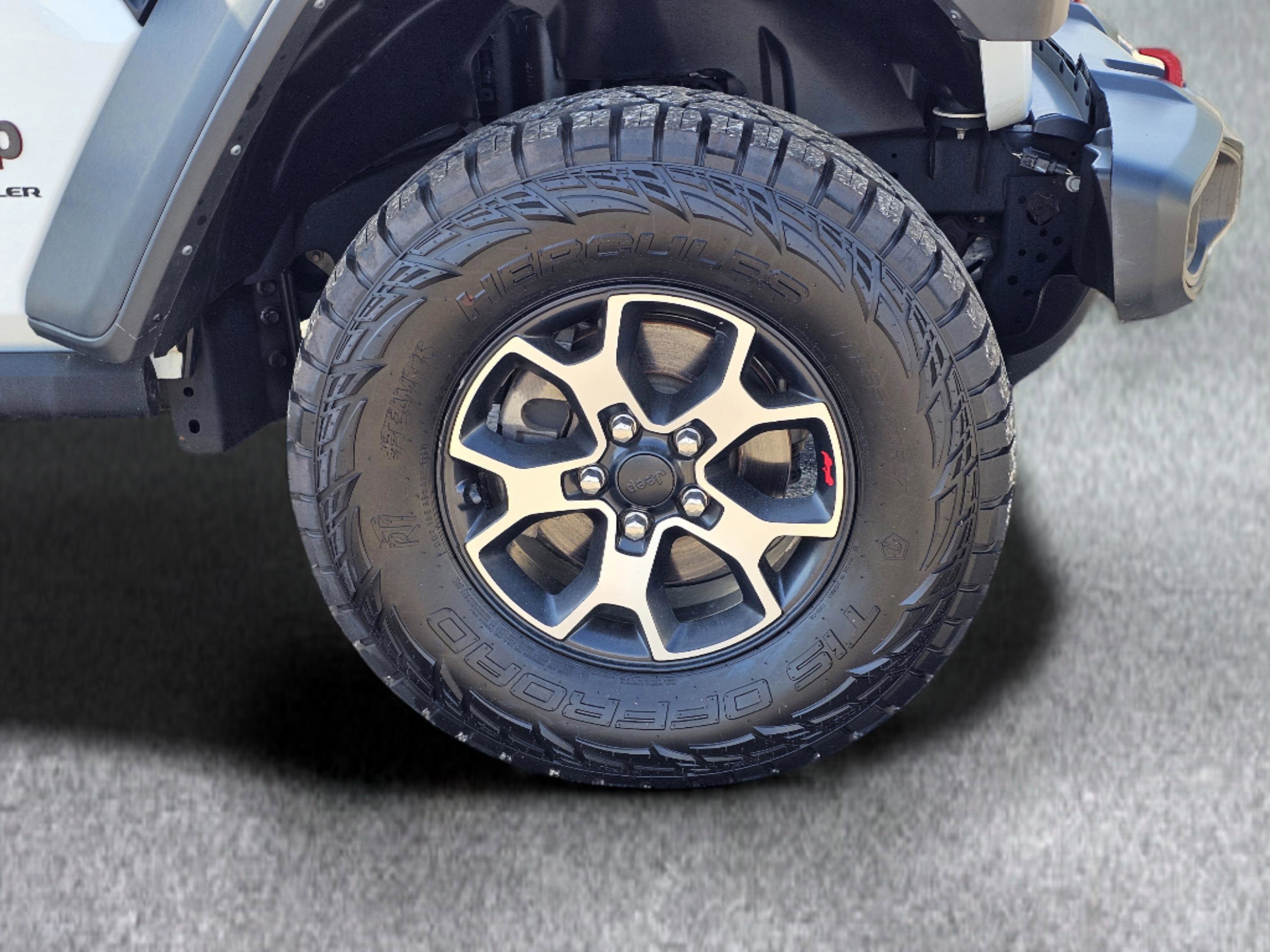 Used 2023 Jeep Wrangler Unlimited Rubicon image 16