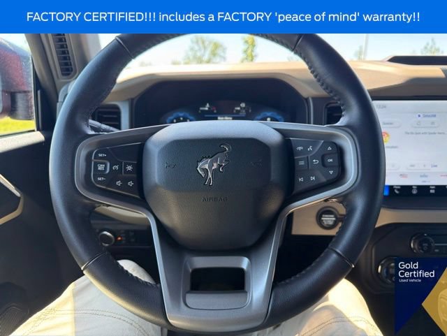 Used 2025 Ford Bronco Big Bend AWD/4WD image 40