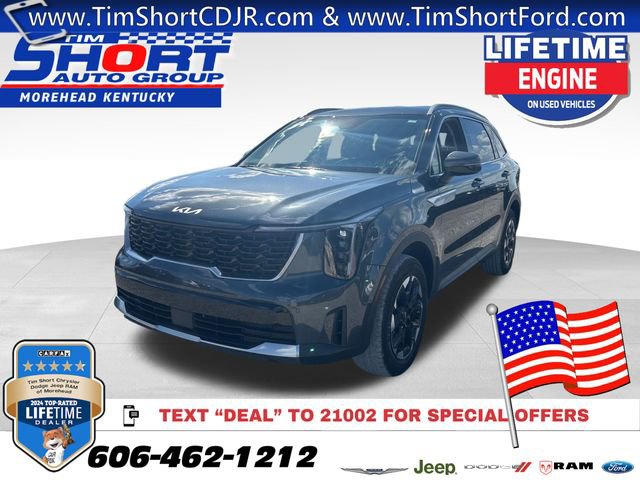 Used 2024 Kia Sorento S