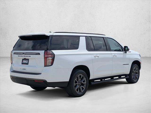 Used 2022 Chevrolet Suburban Z71 w/ Z71 Off-Road Package image 26