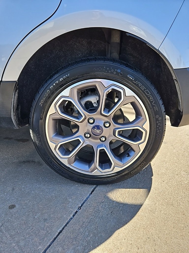 Used 2021 Ford EcoSport Titanium image 9