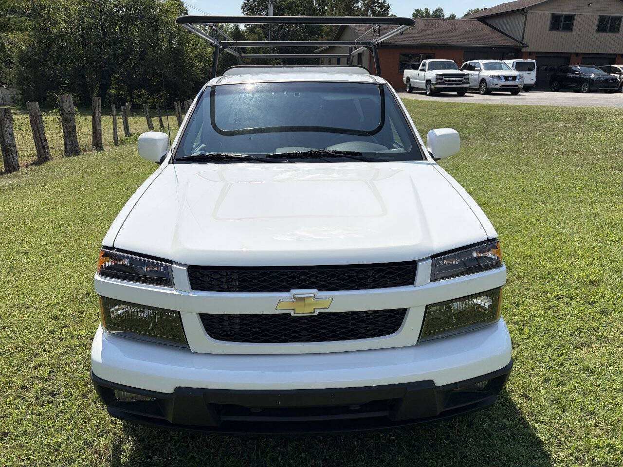 Used 2009 Chevrolet Colorado W/T RWD image 7