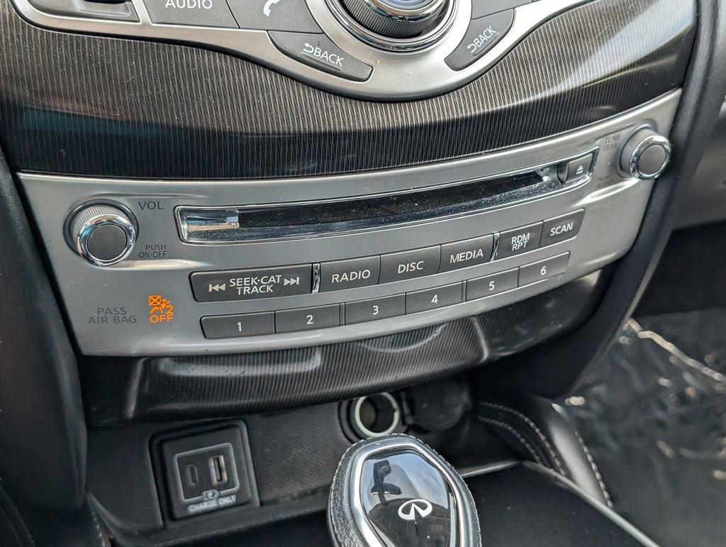 Used 2020 INFINITI QX60 Pure FWD image 30