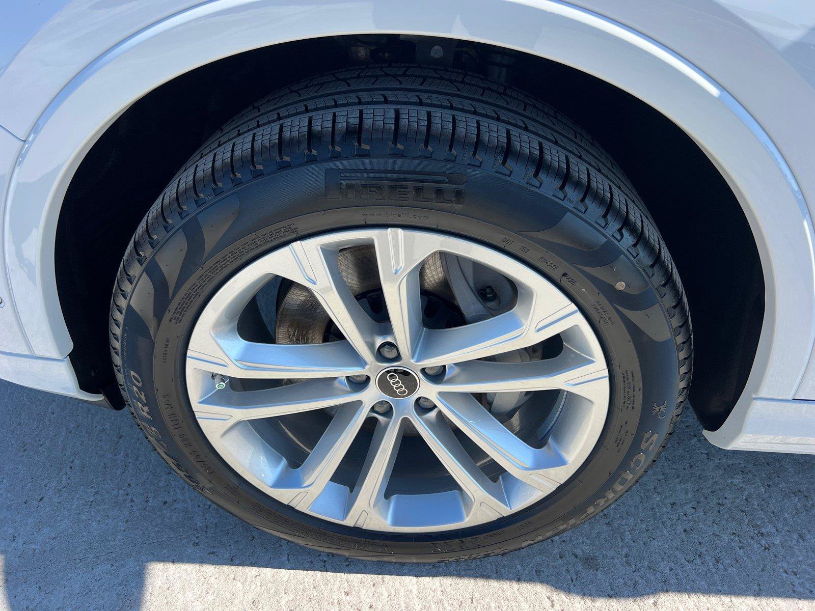 New 2026 Audi Q7 2.0T Premium Plus AWD/4WD image 11