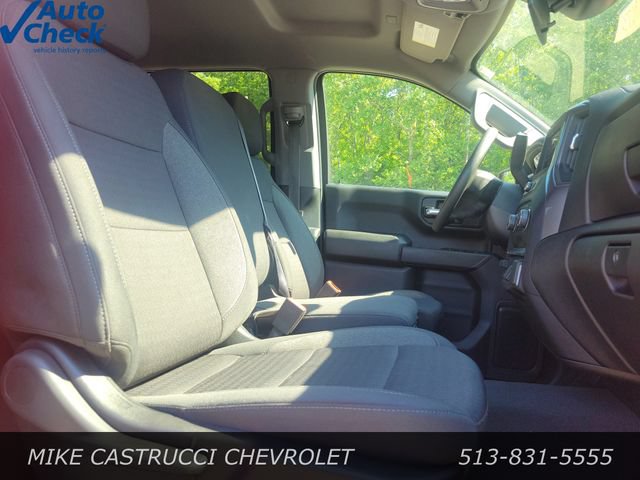 Used 2024 Chevrolet Silverado 1500 Custom AWD/4WD image 30